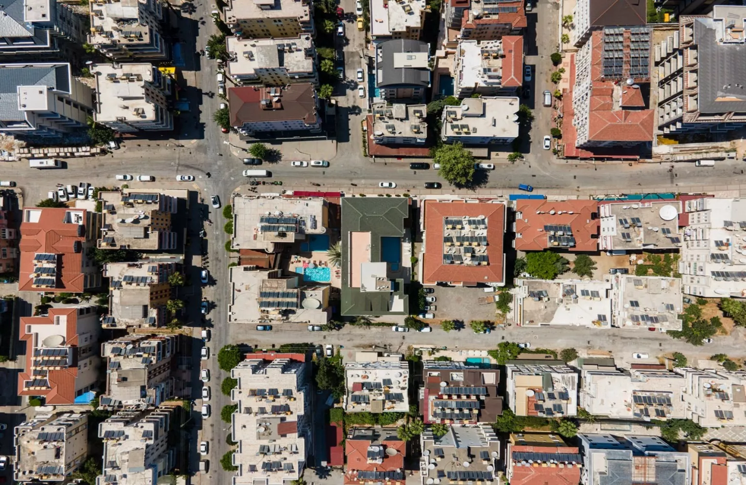 Möblierte 1+1 Wohnung in Alanya, 350 m zum Kleopatra Strand