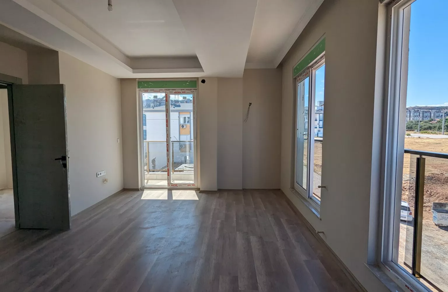 Moderne 2+1 Wohnung in Kepez, Antalya – Sofort Bezugsfertig!