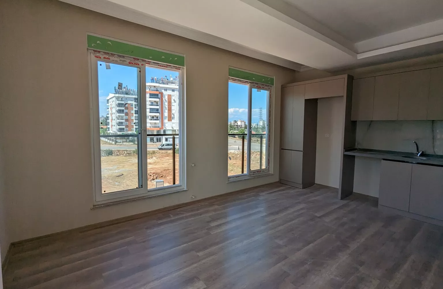 Moderne 2+1 Wohnung in Kepez, Antalya – Sofort Bezugsfertig!