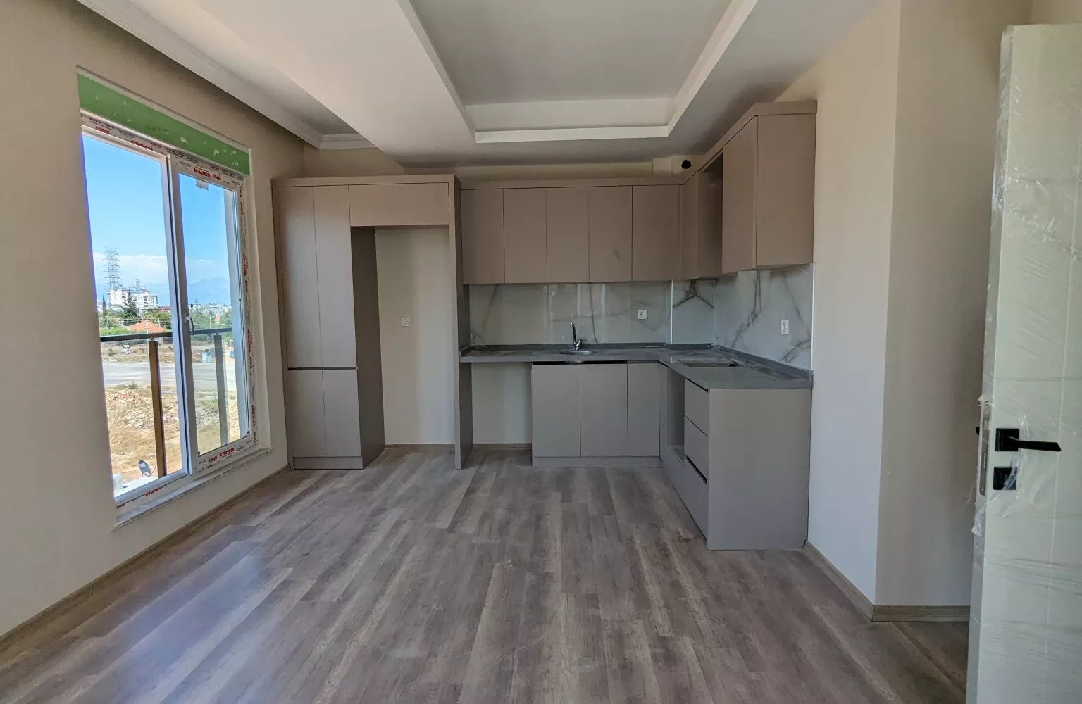 Moderne 2+1 Wohnung in Kepez, Antalya – Sofort Bezugsfertig!
