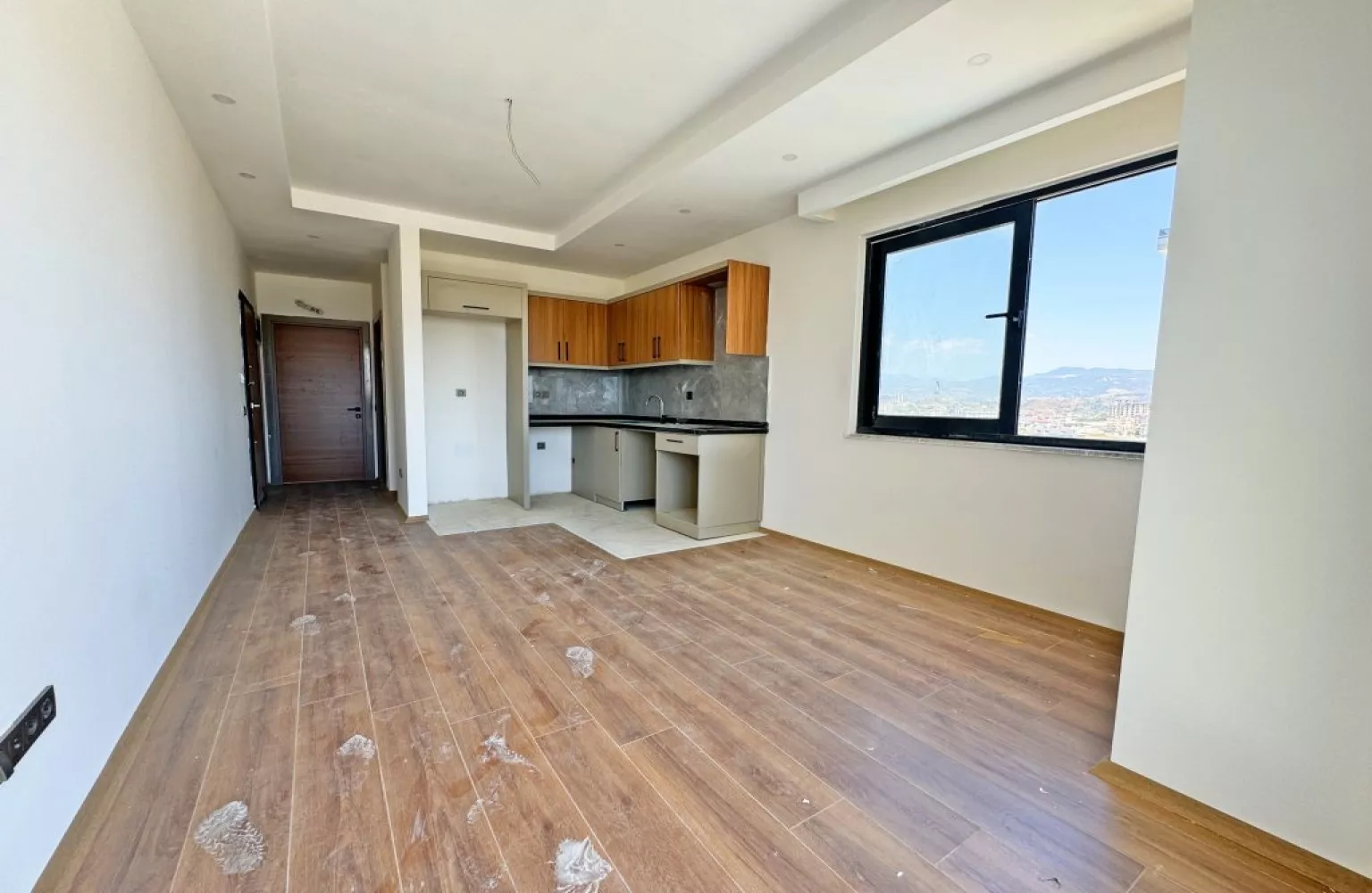 Satılık Sıfır 1+1  Daire - Alanya Payallar