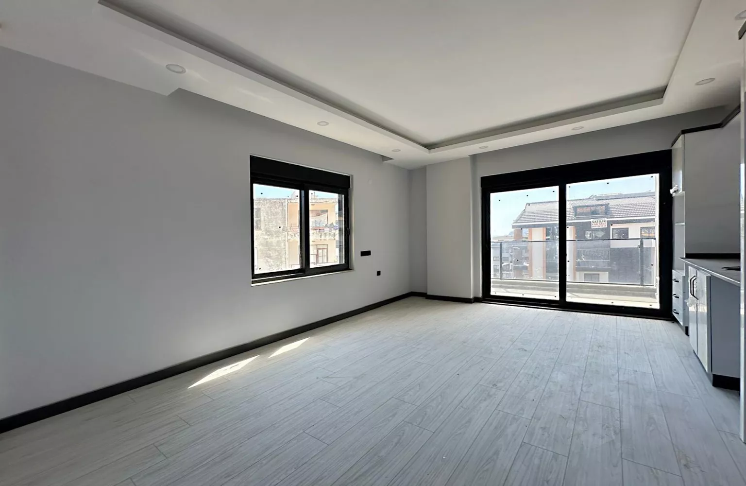 Alanya Oba’da 1+1 Havuzlu Daire - Cazip Fiyat, Kaçırmayın!