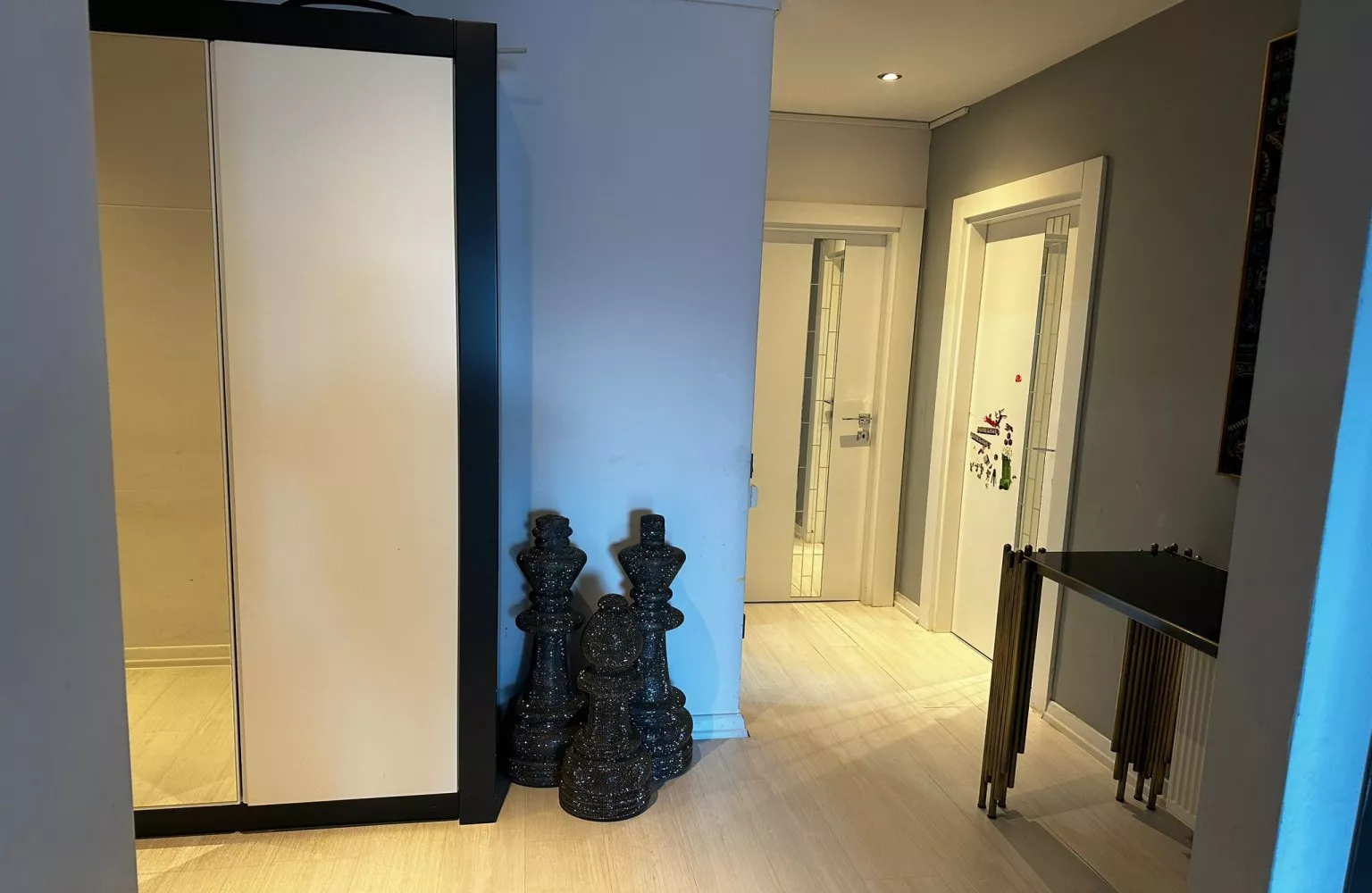 Alanya Tosmur Nordic Life Residence'de  Satılık 2+1 Daire