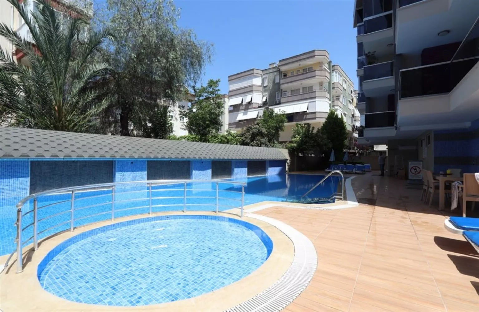 4+1 Duplex Apartment in Alanya with Turkish Citizenship