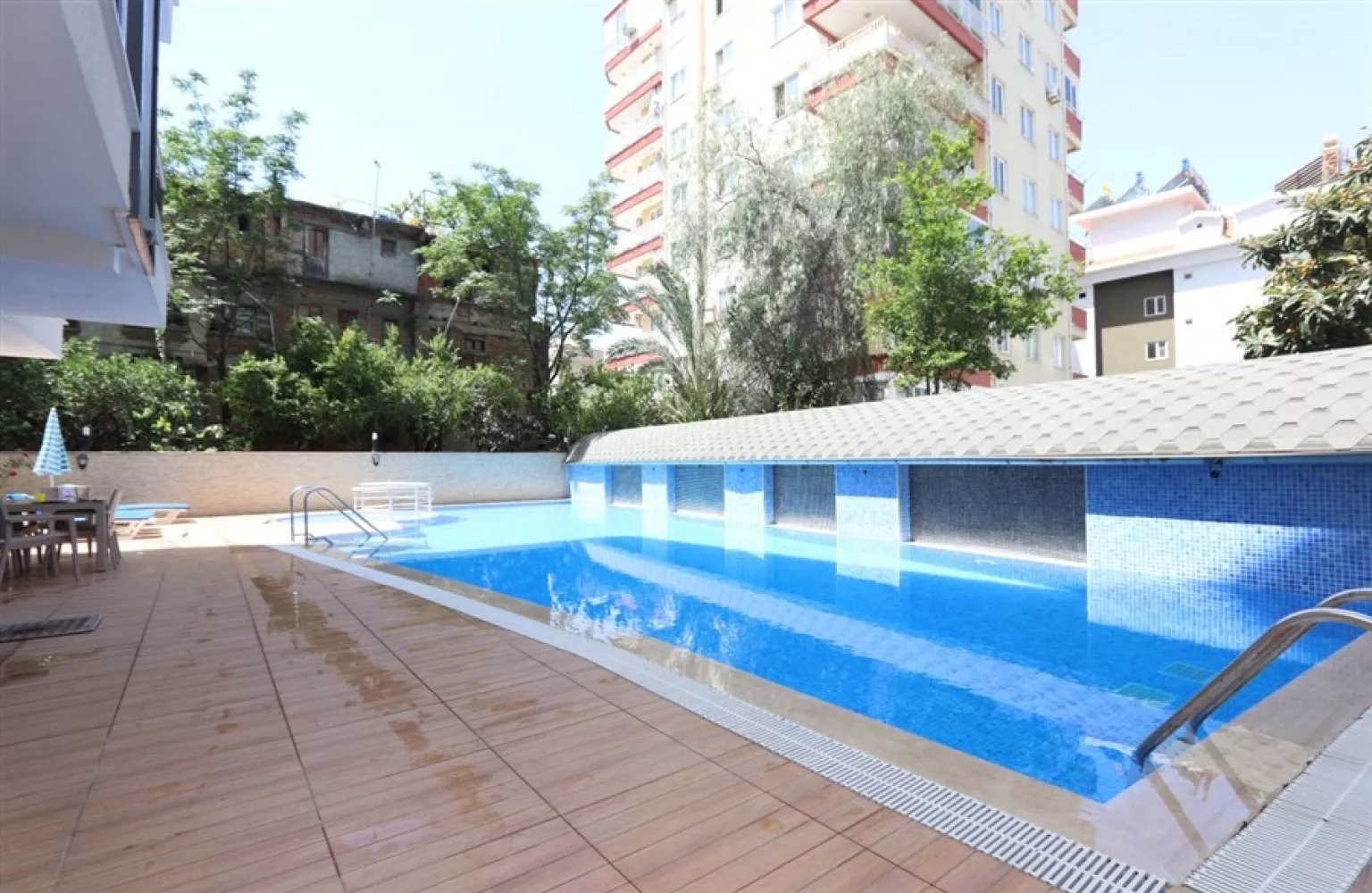 4+1 Duplex Apartment in Alanya with Turkish Citizenship