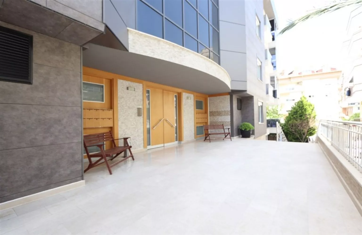 4+1 Duplex Apartment in Alanya with Turkish Citizenship