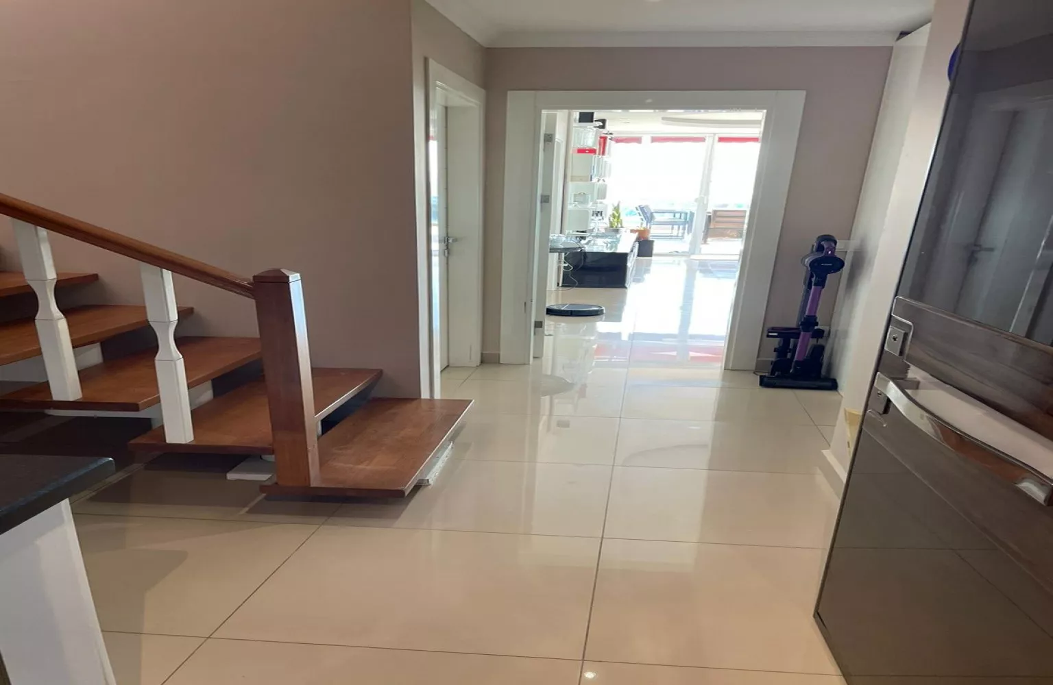 Satılık Özel Teras Havuzlu 3+1 Dubleks - Cikcilli-Alanya