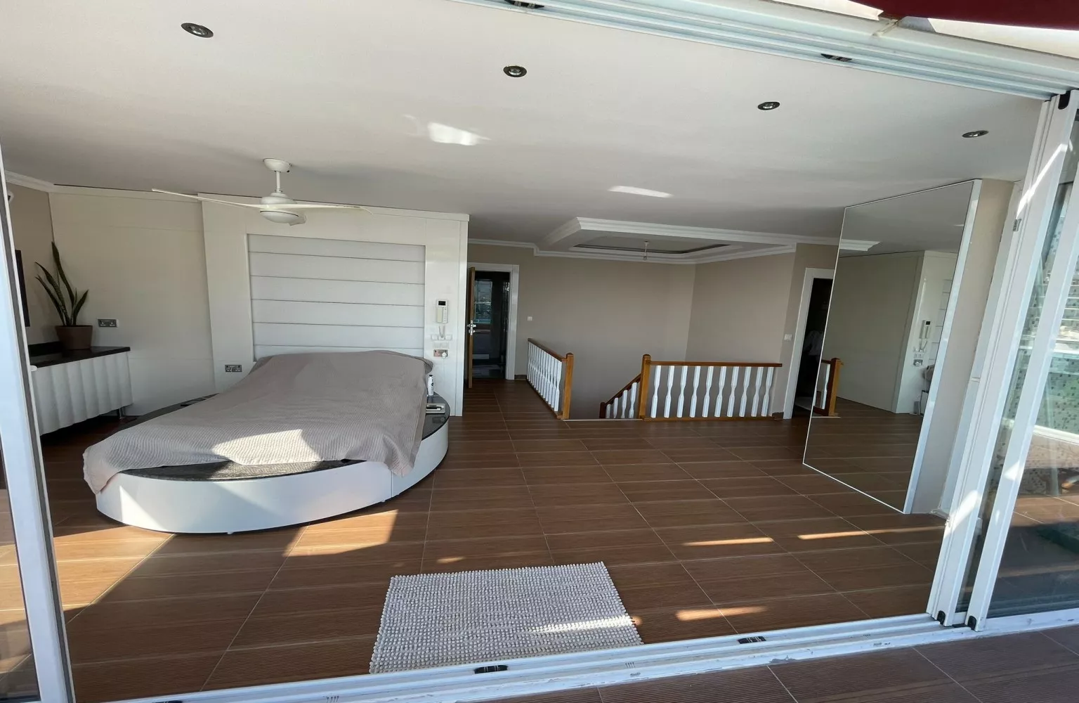 Satılık Özel Teras Havuzlu 3+1 Dubleks - Cikcilli-Alanya