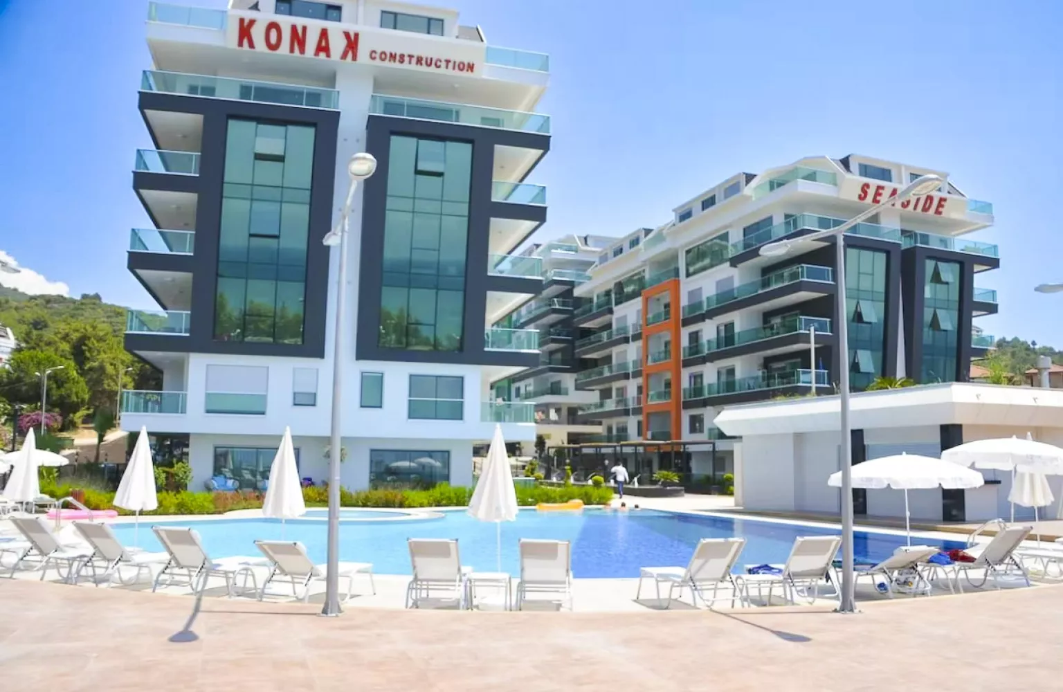 Türk Vatandaşlığına Uygun Satılık 3+1 Dubleks Daire - Alanya