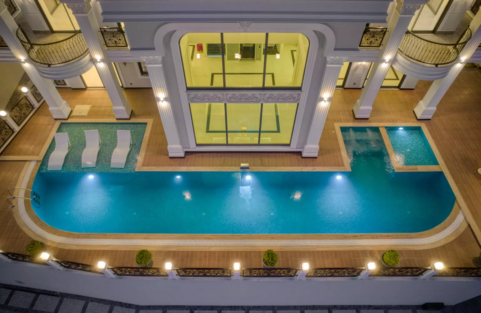 Satılık Deniz Manzaralı 5+2 Villa, Kargıcak Alanya