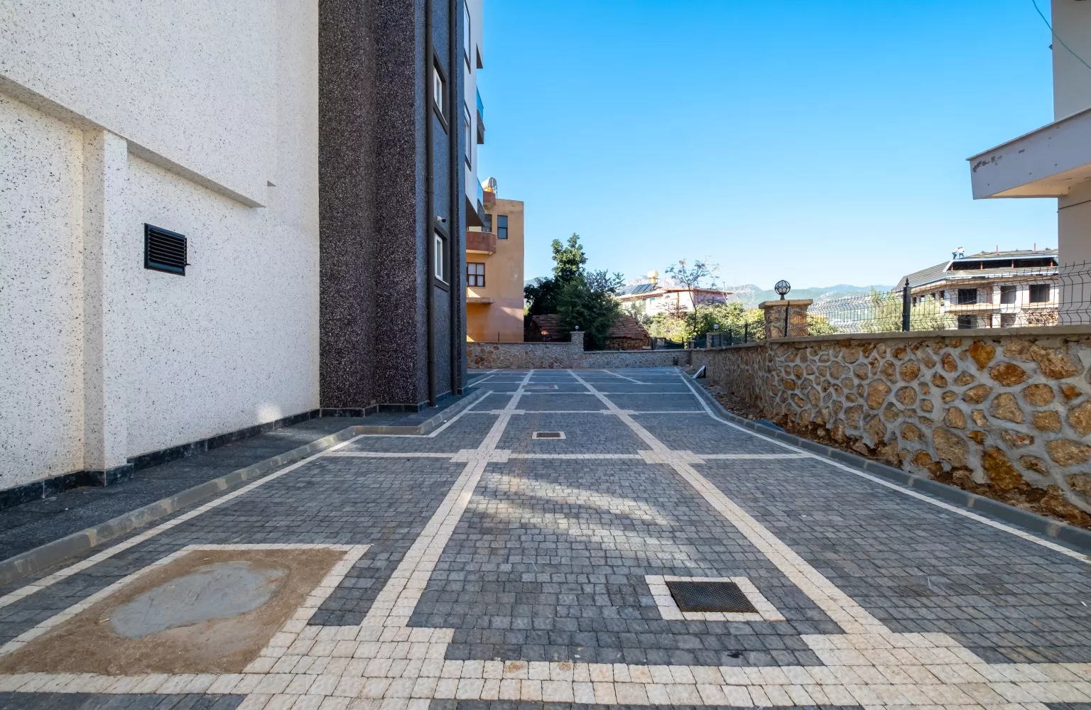 Akçay Boutique Residence  شقة 2+1 للبيع في مجمع