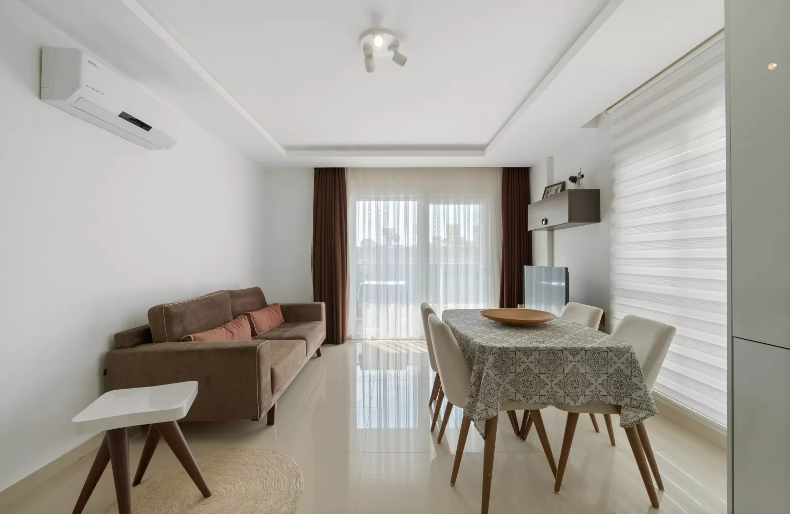 Квартира 1+1 на продажу в комплексе Best Home, центр Аланьи