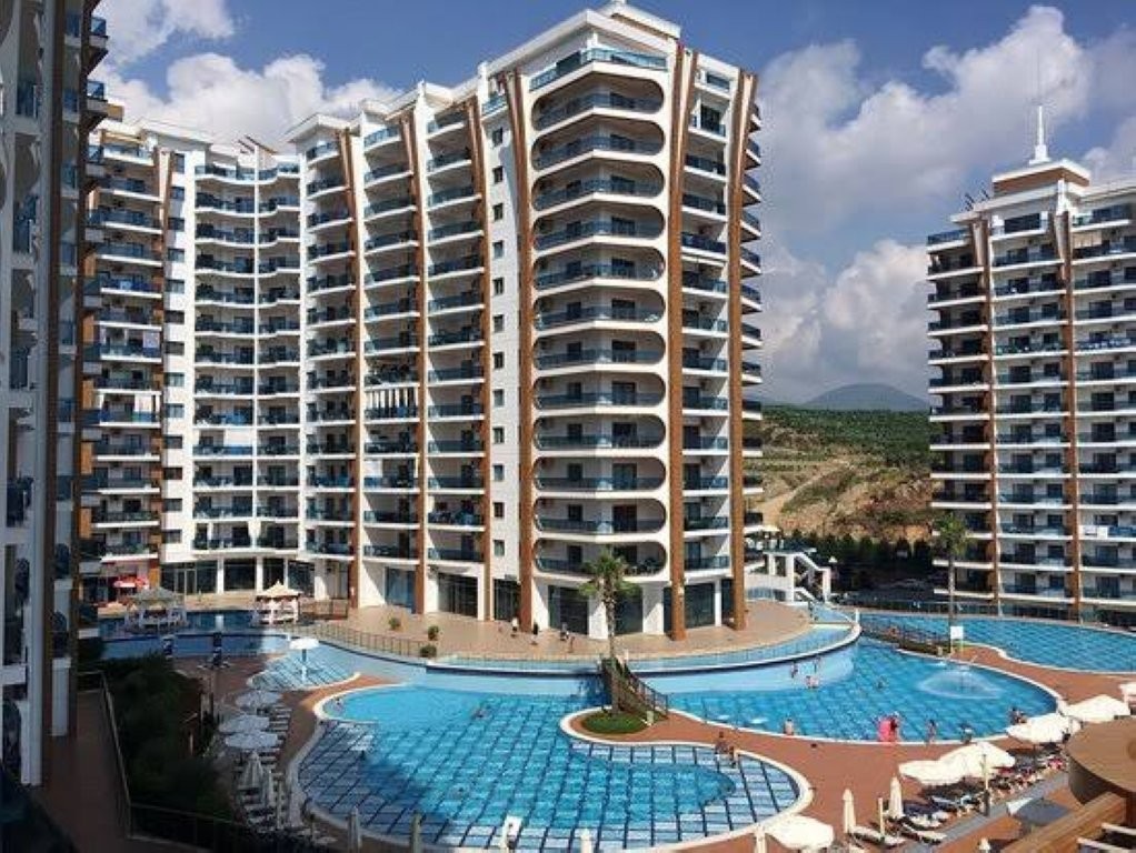 Azura Park Residence - Satılık Lüks Dubleks Daire - Alanya