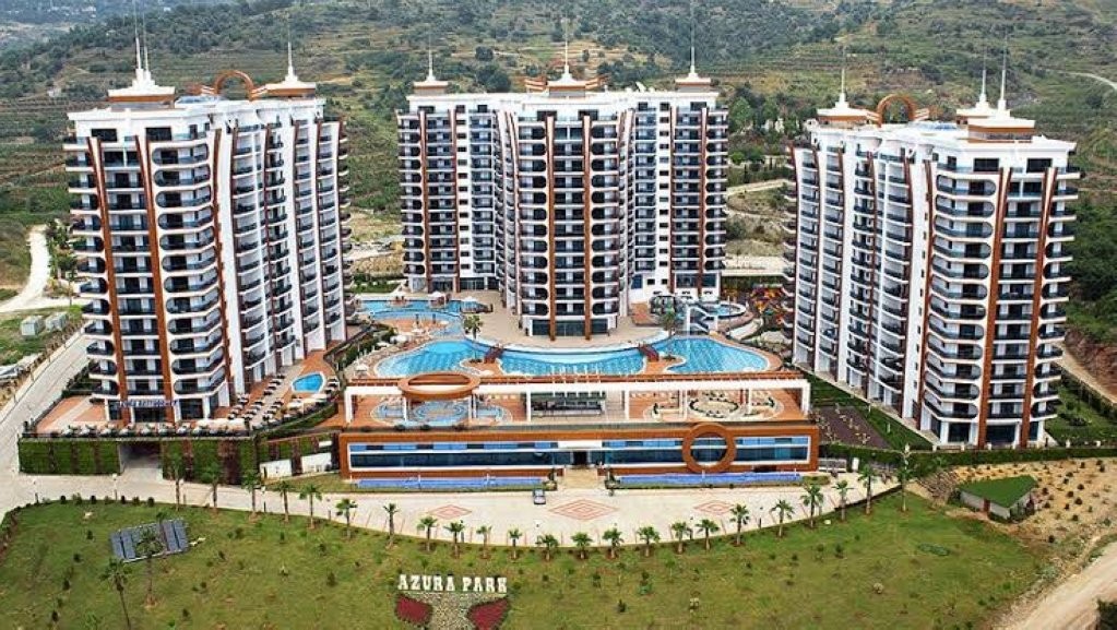 Azura Park Residence - Satılık Lüks Dubleks Daire - Alanya