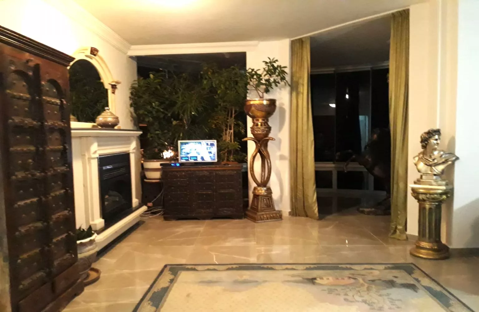 Villa mit Meerblick nahe Cleopatra -Strand zu verkaufen