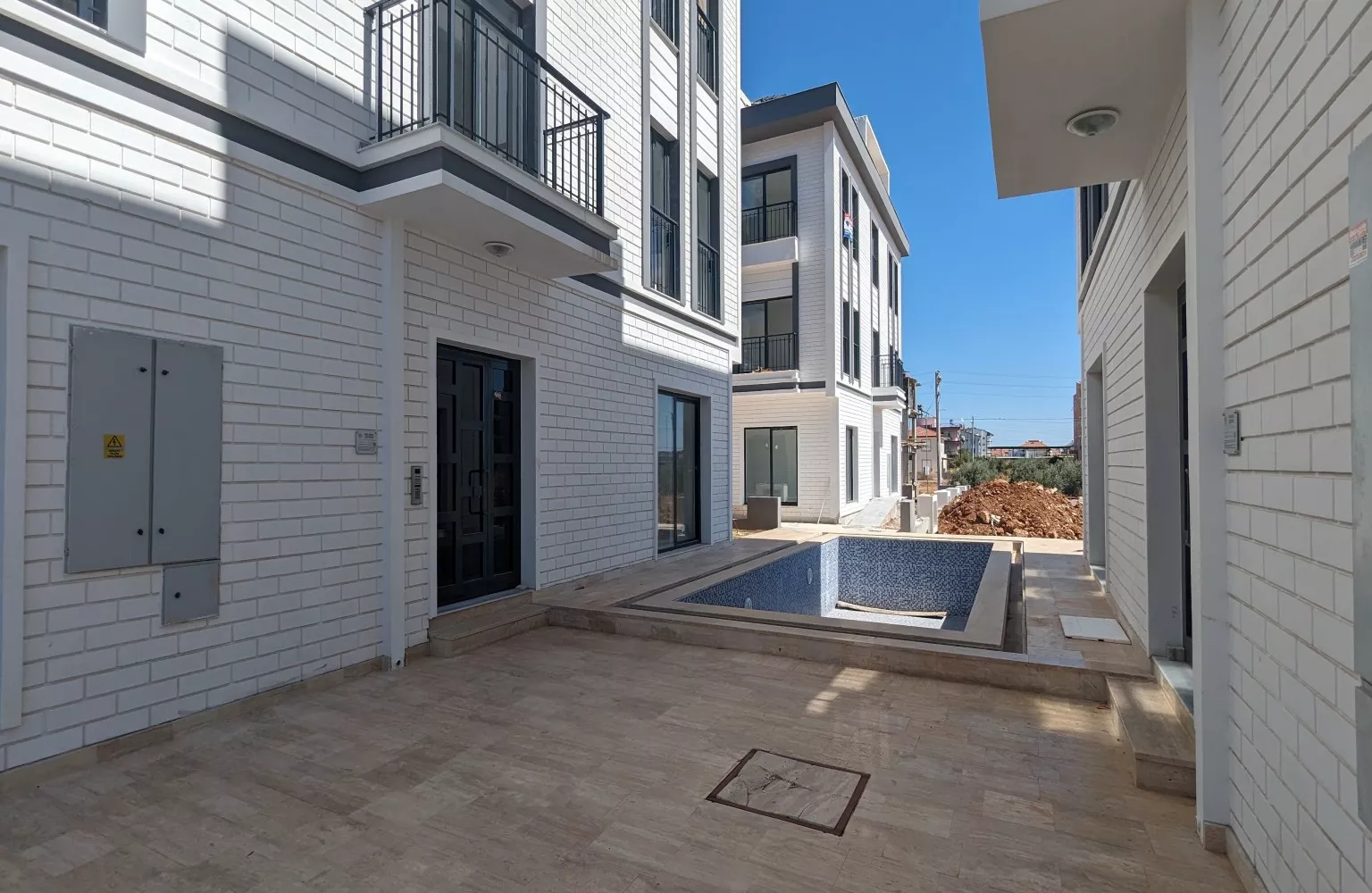 Antalya Döşemealtı’nda uygun fiyatlı 2+1 daire