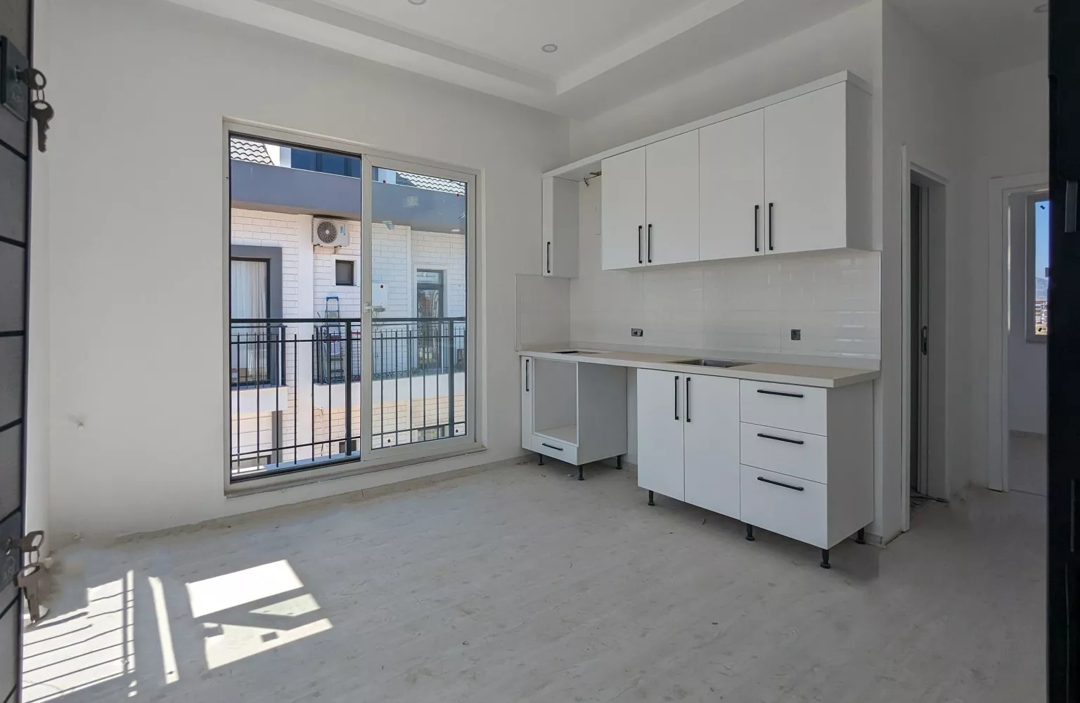 Antalya Döşemealtı’nda uygun fiyatlı 2+1 daire