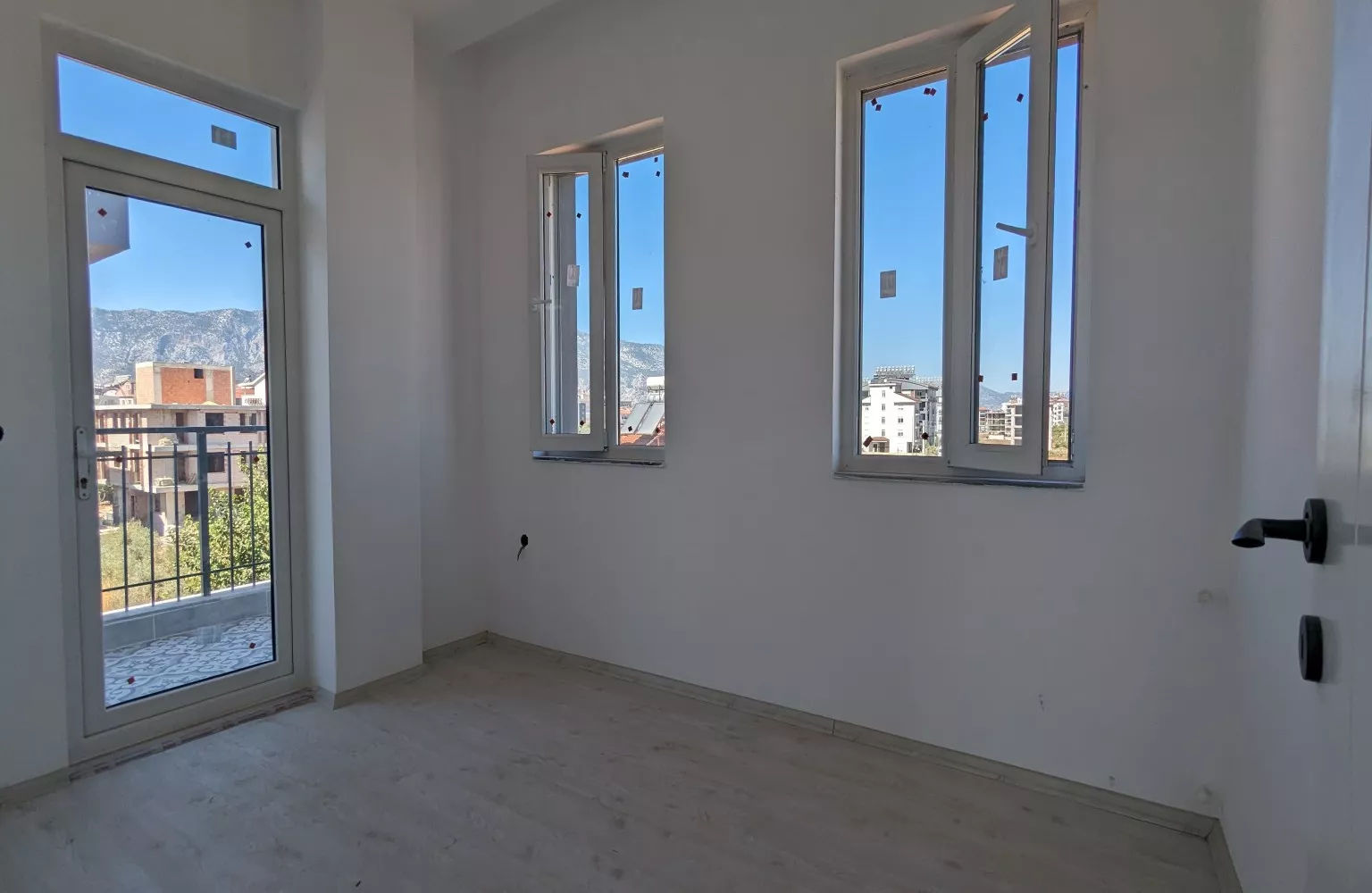 Antalya Döşemealtı’nda uygun fiyatlı 2+1 daire