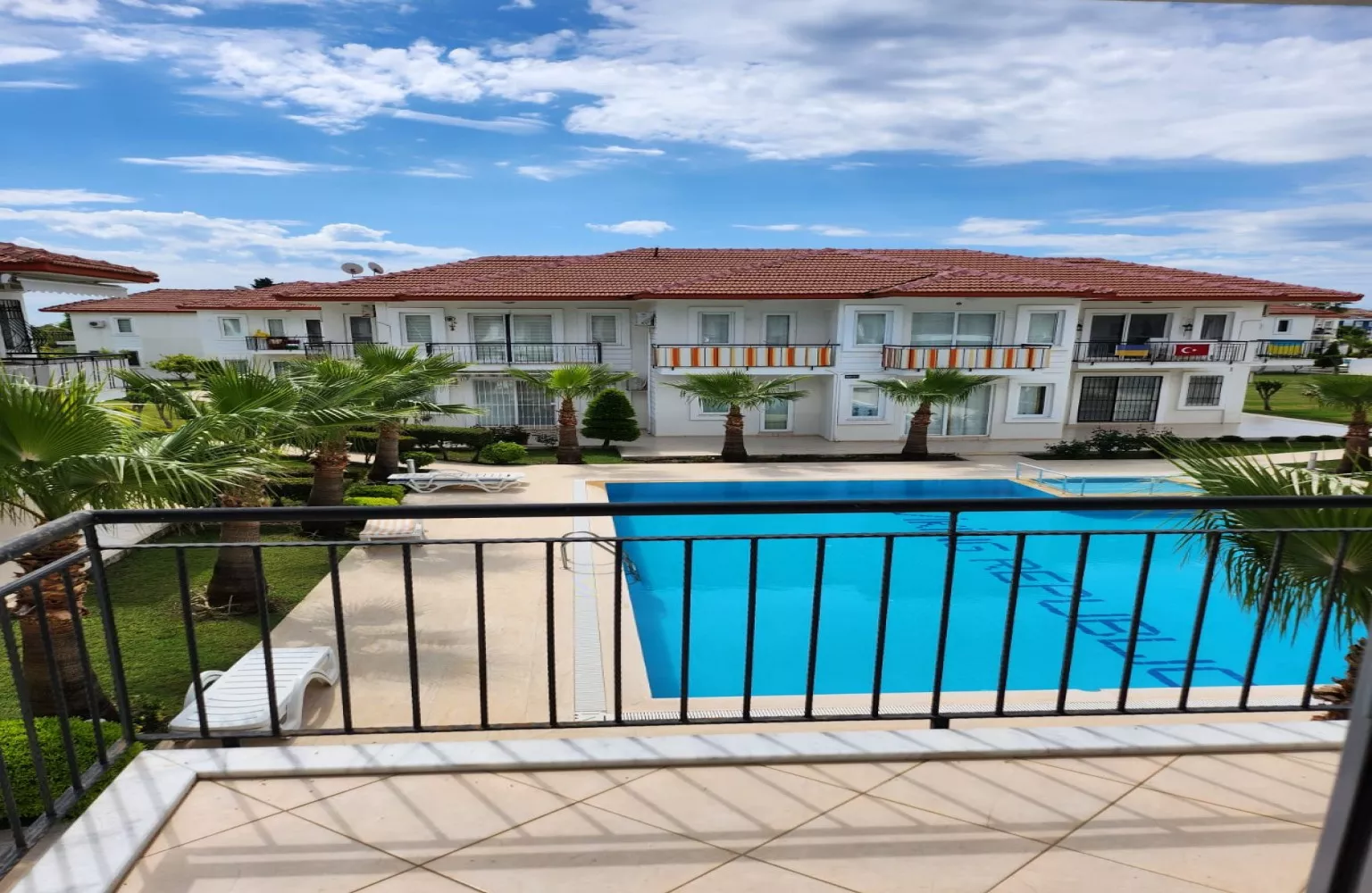 Antalya Kemer Çamyuva'da Satılık 3+1 Daire