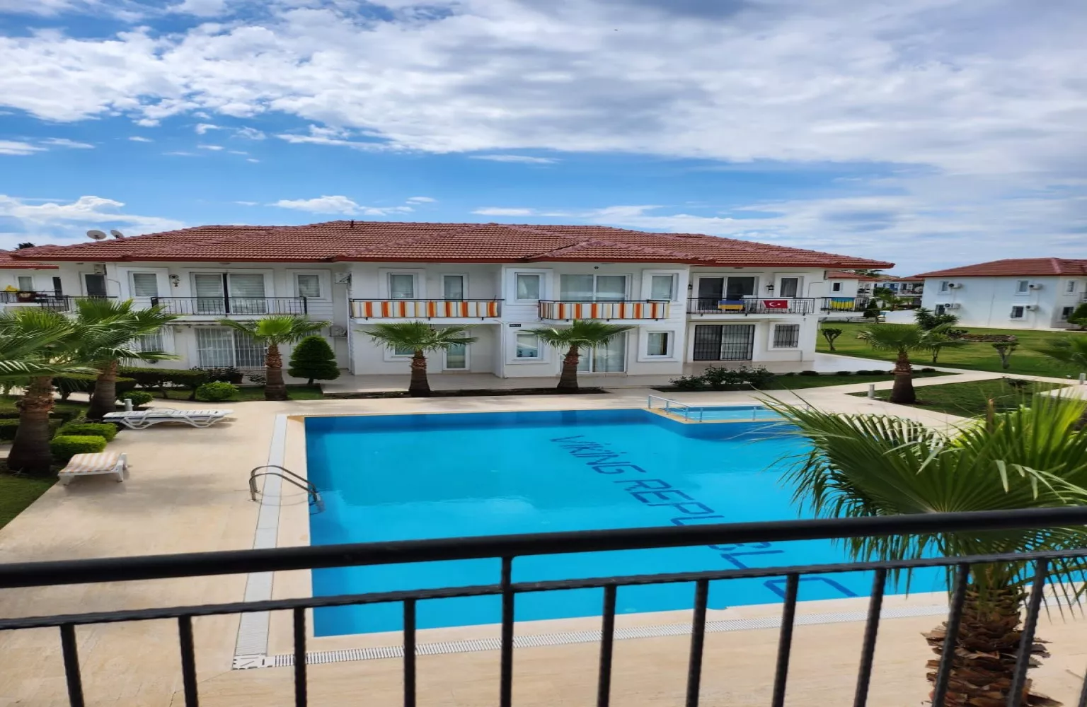 Antalya Kemer Çamyuva'da Satılık 3+1 Daire