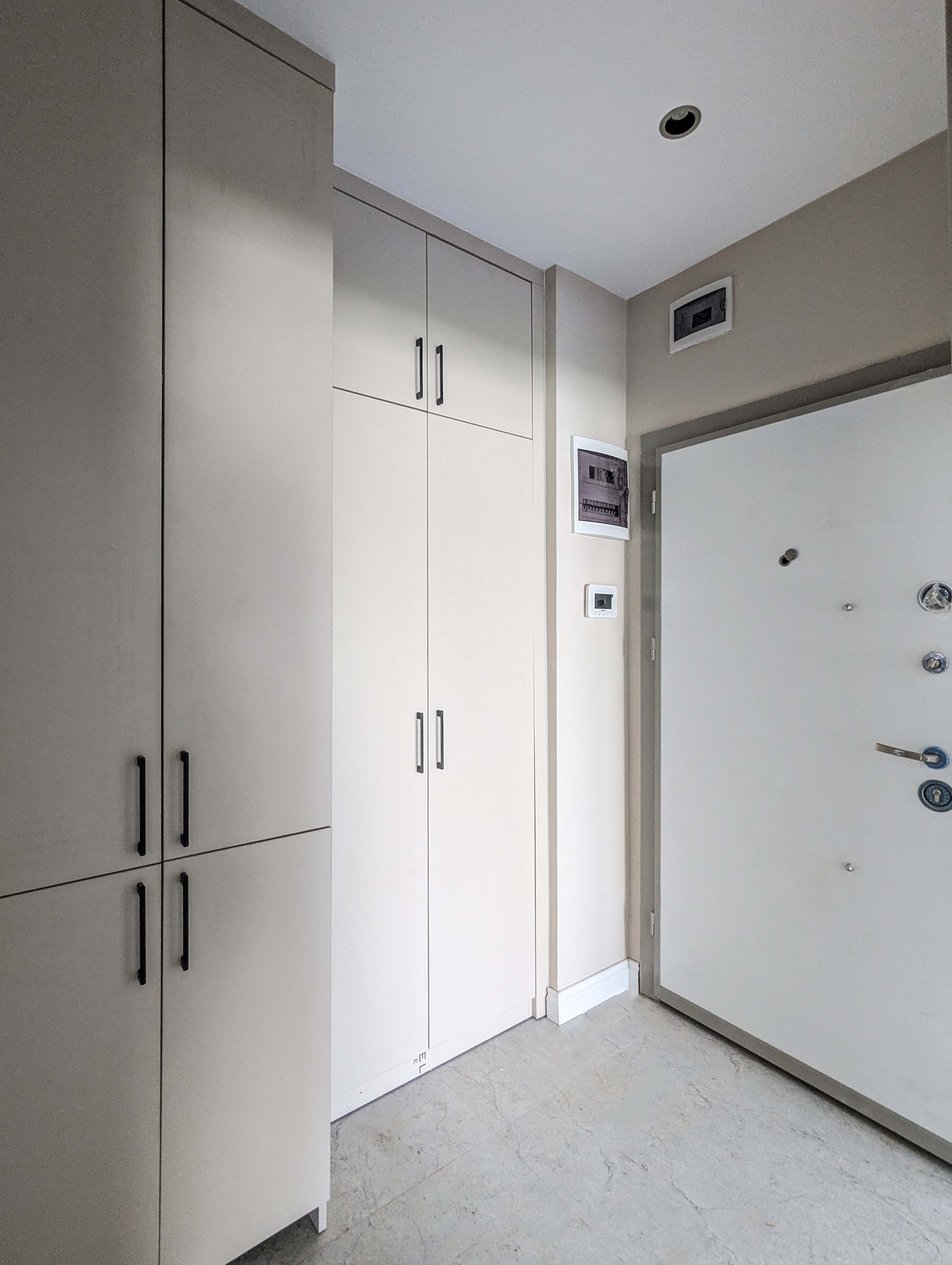 شقق للبيع في انطاليا / إرمينيك تحت الانشاء وبالتقسيط